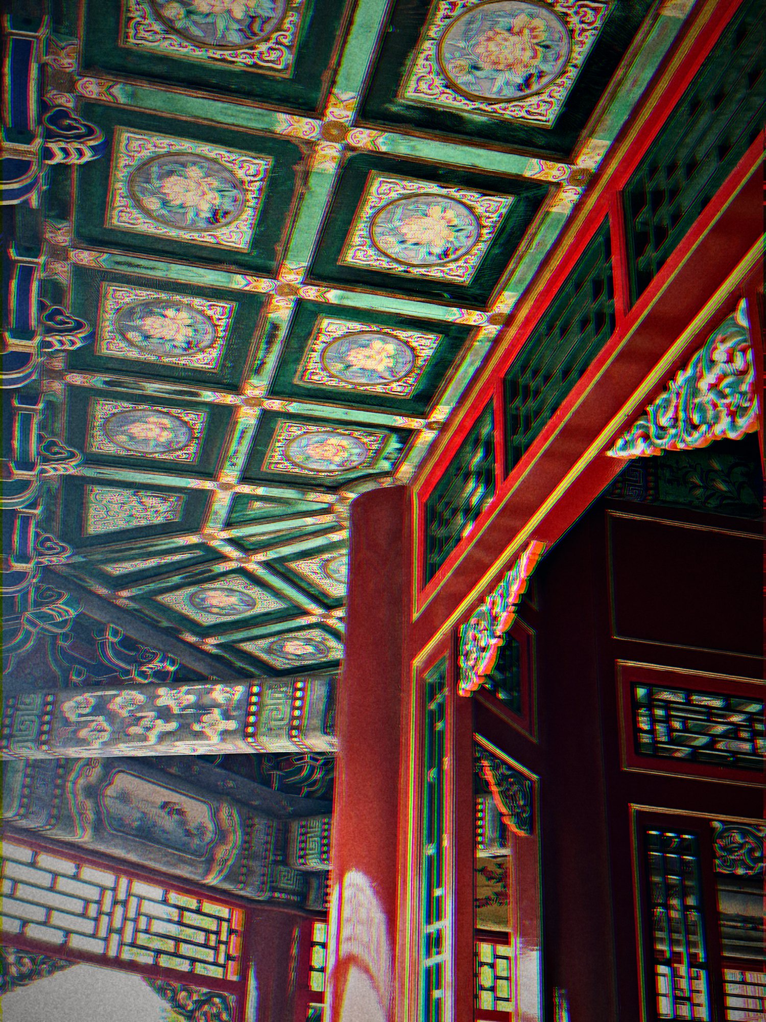北京摄影集封面